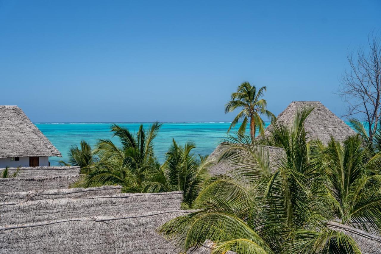 Blue Waves Bungalows Jambiani  Exterior foto