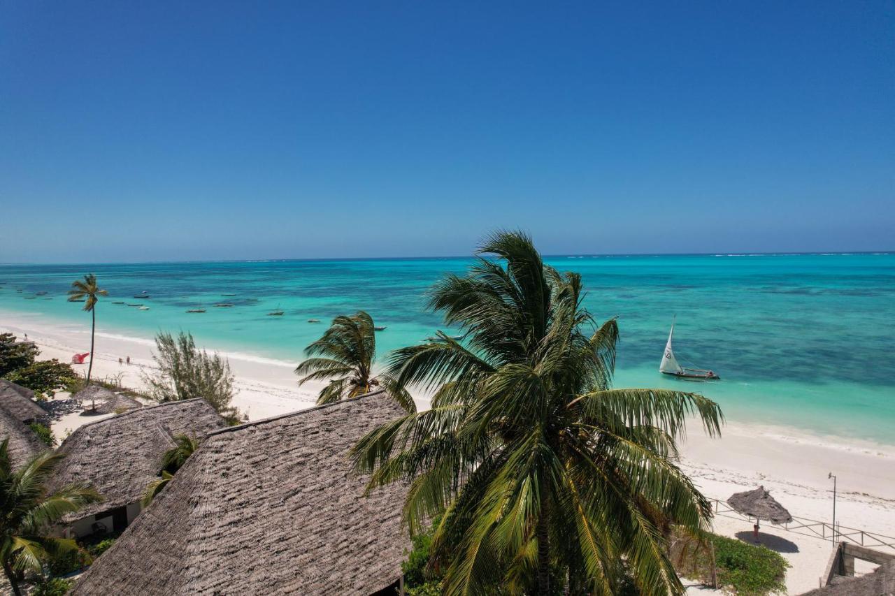 Blue Waves Bungalows Jambiani  Exterior foto